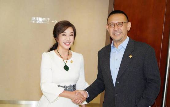 金星秀刘晓庆陈国军姜文,陈国军刘晓庆与姜文