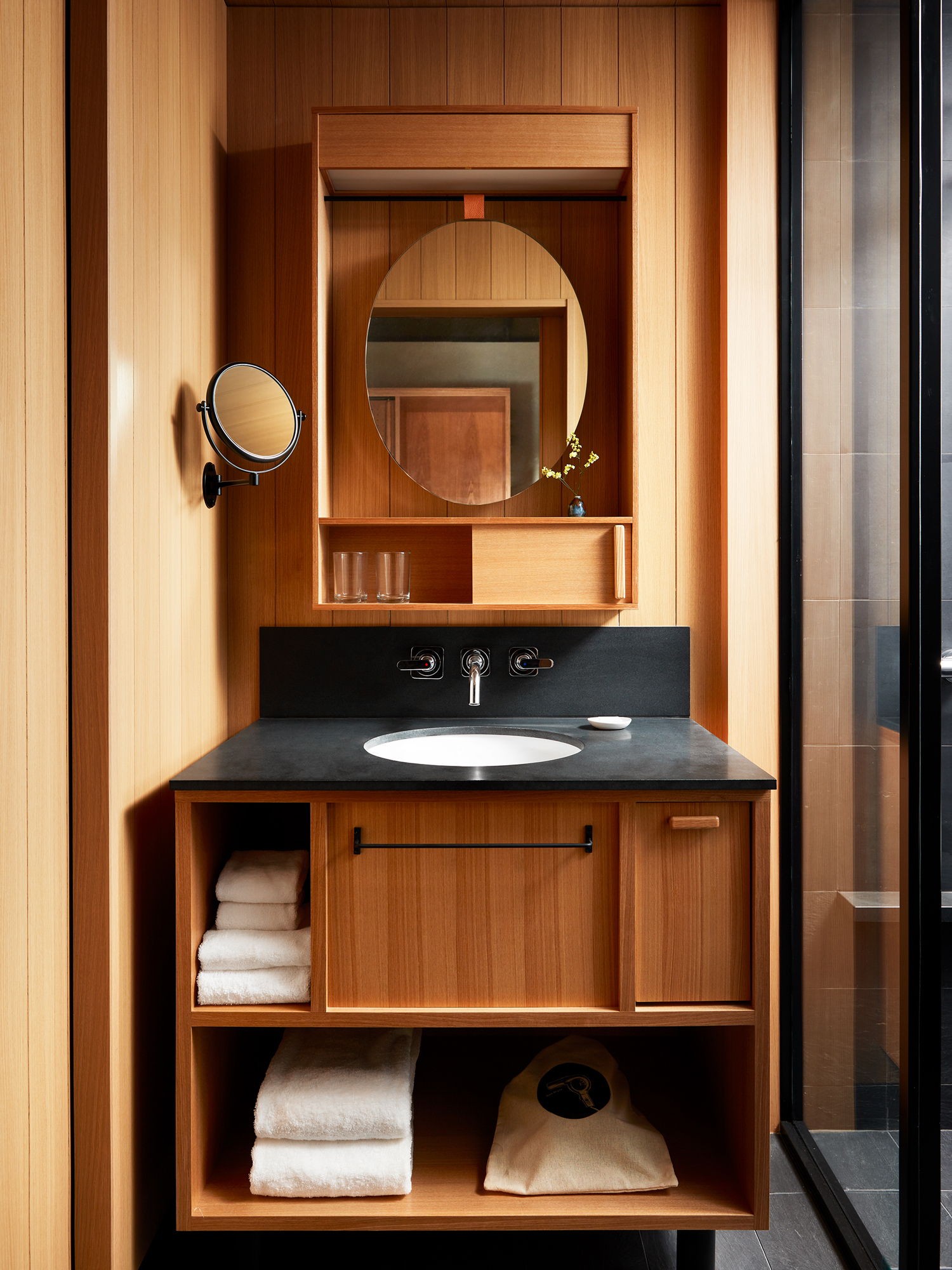 communedesign,京都ace酒店大堂