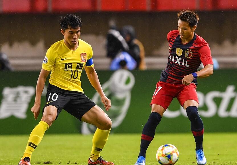 恒大乘风破浪逆风增长,恒大争冠球队最新消息