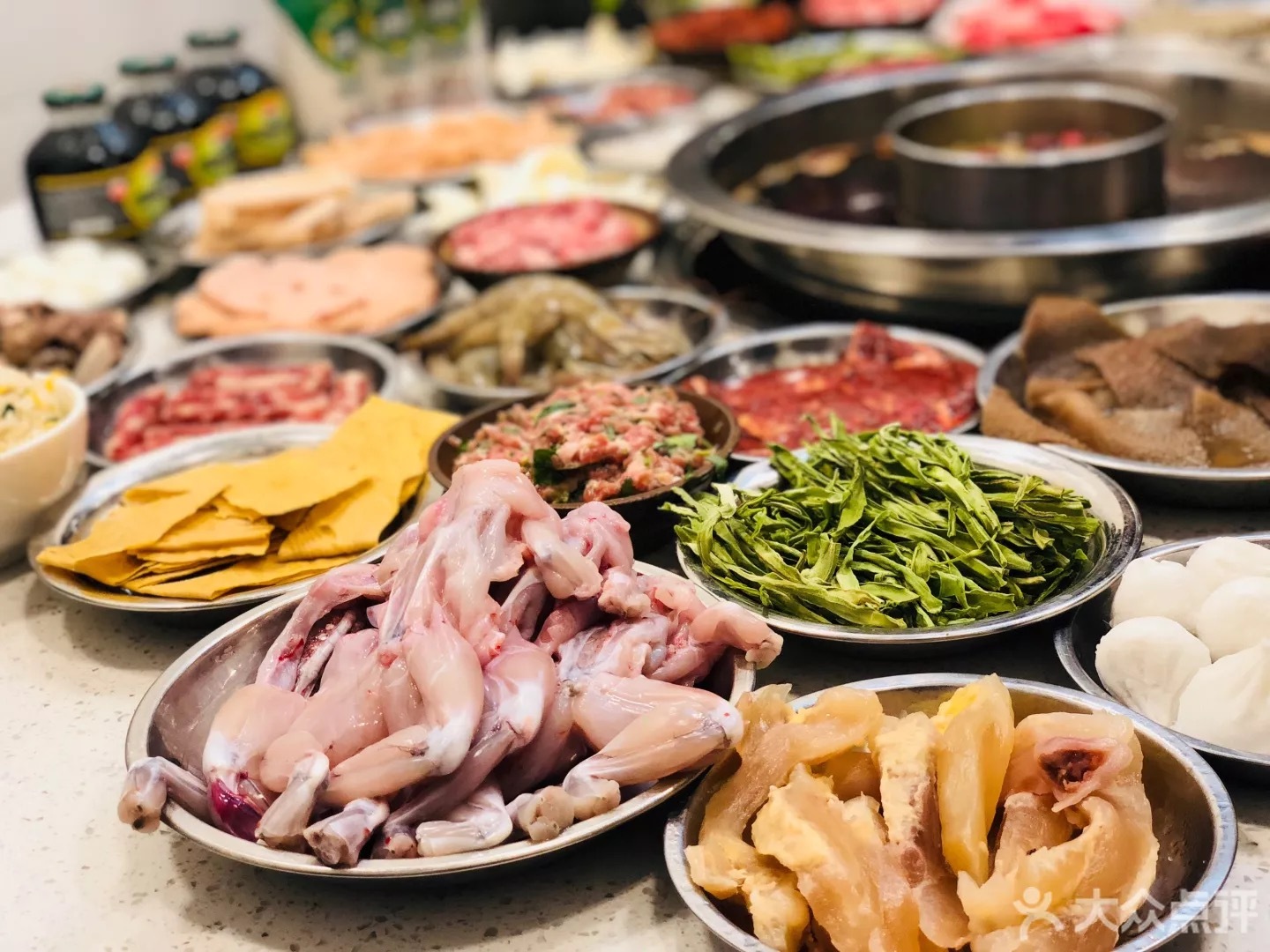 秋膘还没减下去又开始添冬膘了,秋膘贴了怎么也没暖起来