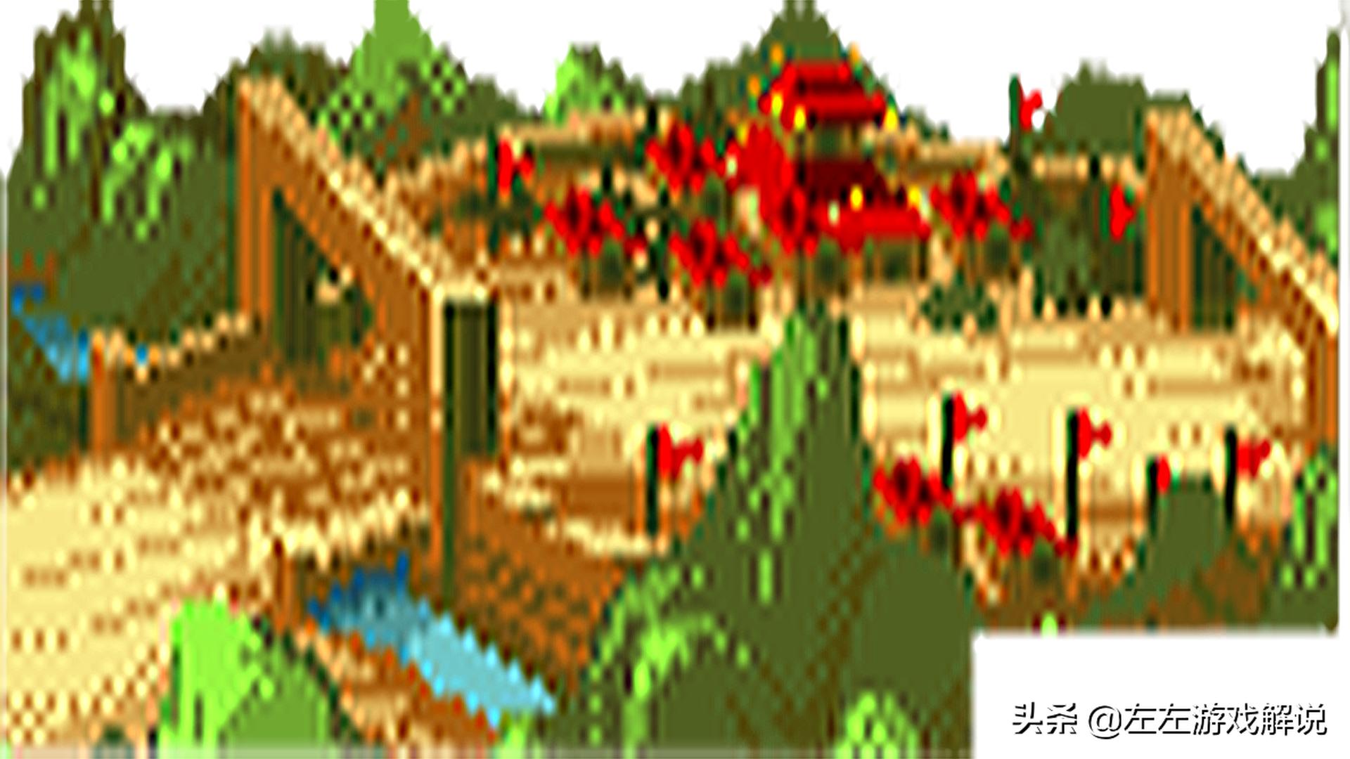 街机三国志吞食天地2赤壁之战,吞食天地2赤壁之战街机