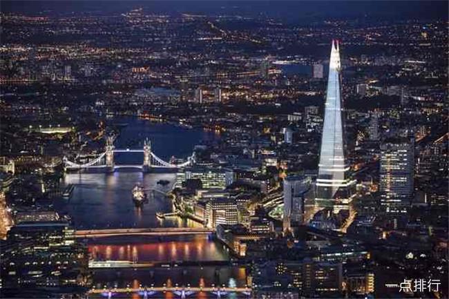 十大全球标志性建筑，这些地标吸引全球各地的游客来一睹它们的芳容