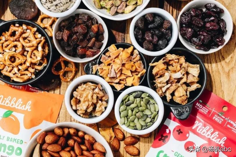 进口零食不甜不腻,不甜又不上火的零食推荐