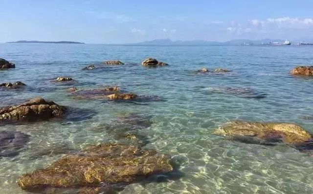 深圳海边旅游攻略民宿,深圳内超美海滩