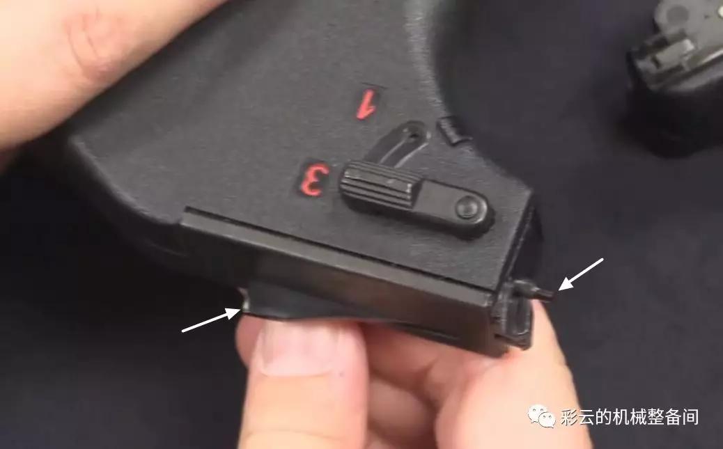 vp70型手枪子弹,为什么vp这么强