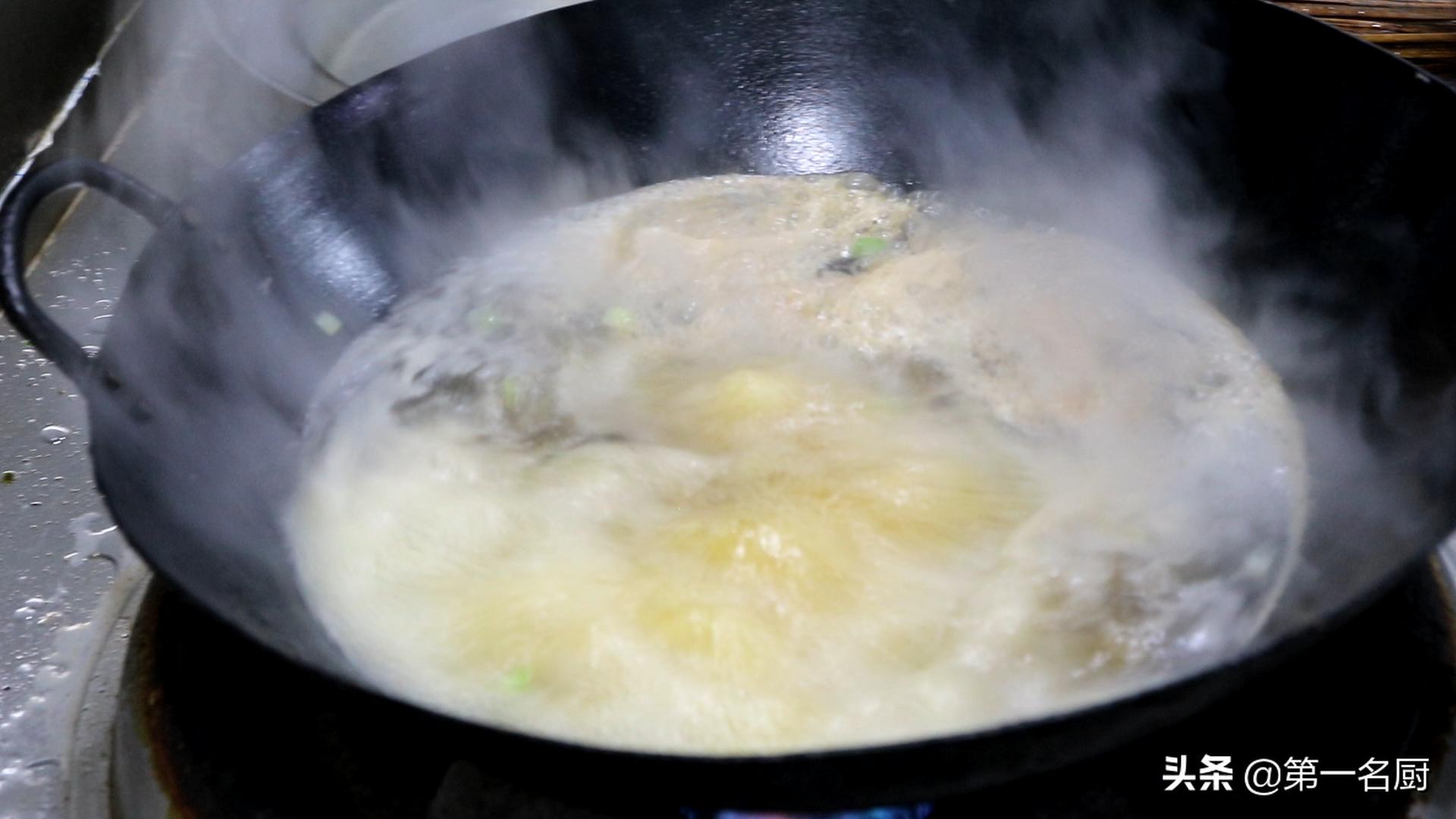 河南肉面条汤面条,河南面食糊汤面