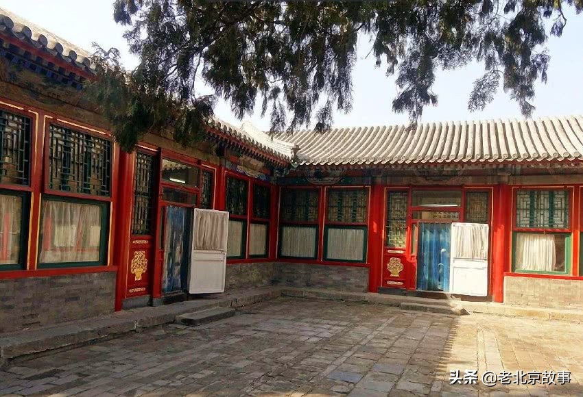 带你参观北京四合院,来北京不可错过的四合院文化