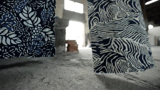 李子柒被包装走红,李子柒印花布