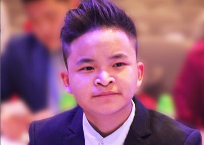汶川地震小英雄林浩现在做什么,汶川大地震中的林浩长大后的样子