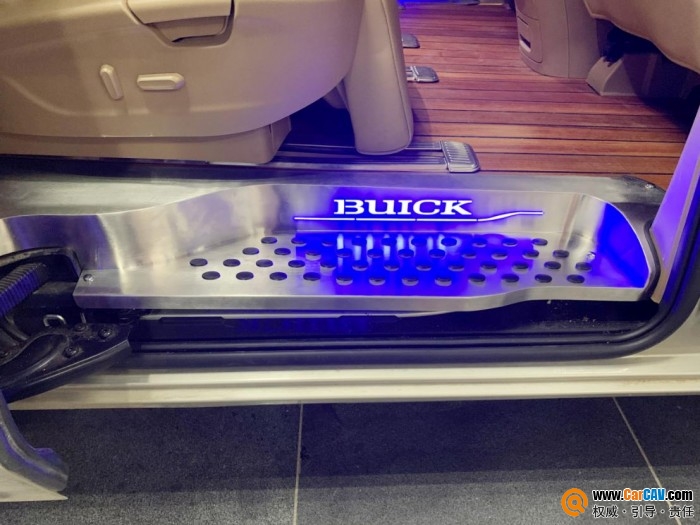 别克gl8内饰升级在什么地方,别克gl8内饰升级教程