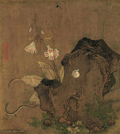 苏先生读诗｜古诗《春夏秋冬田园山水农村西湖植物景中情》