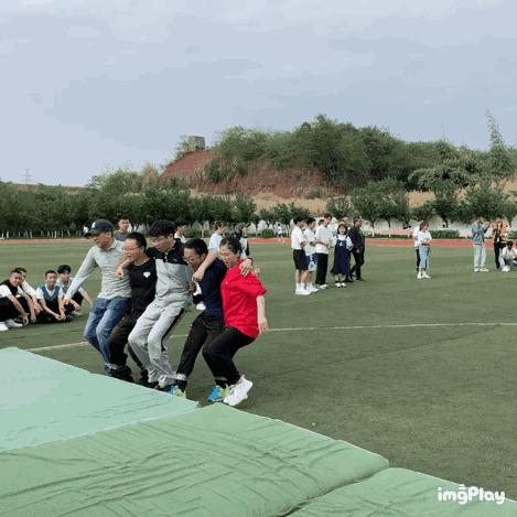 飒!123张图,带你“动+静”看赛场