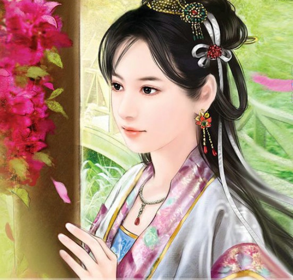 温庭筠和鱼玄机多大,鱼玄机温庭筠照片