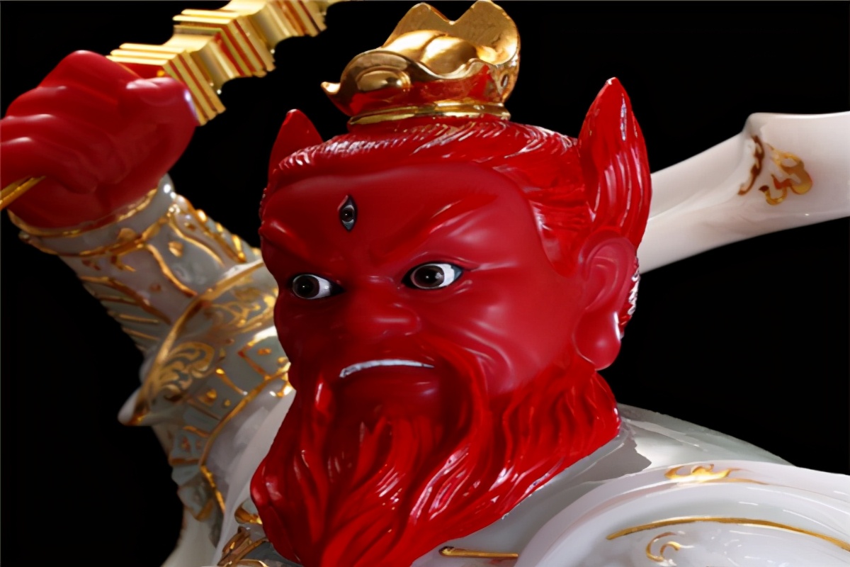 四大天王打九曜星君,四大天王加九曜星君pk孙悟空