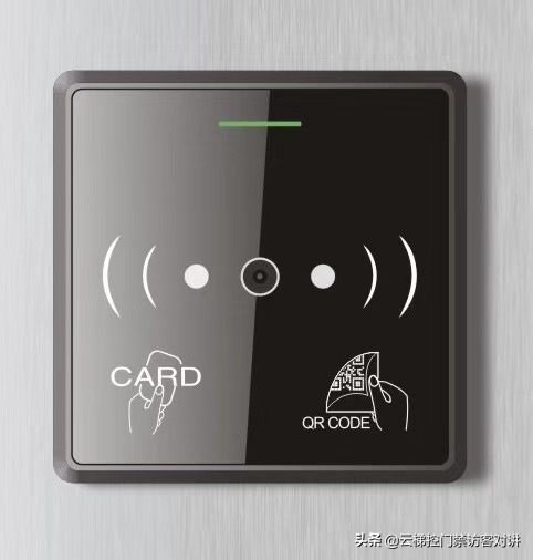 梯控卡刷门禁,加密门禁卡如何操作梯控