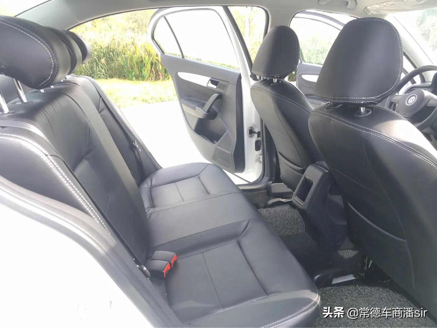 二手车就是一个坑，18年的朗逸，亏多少合适？