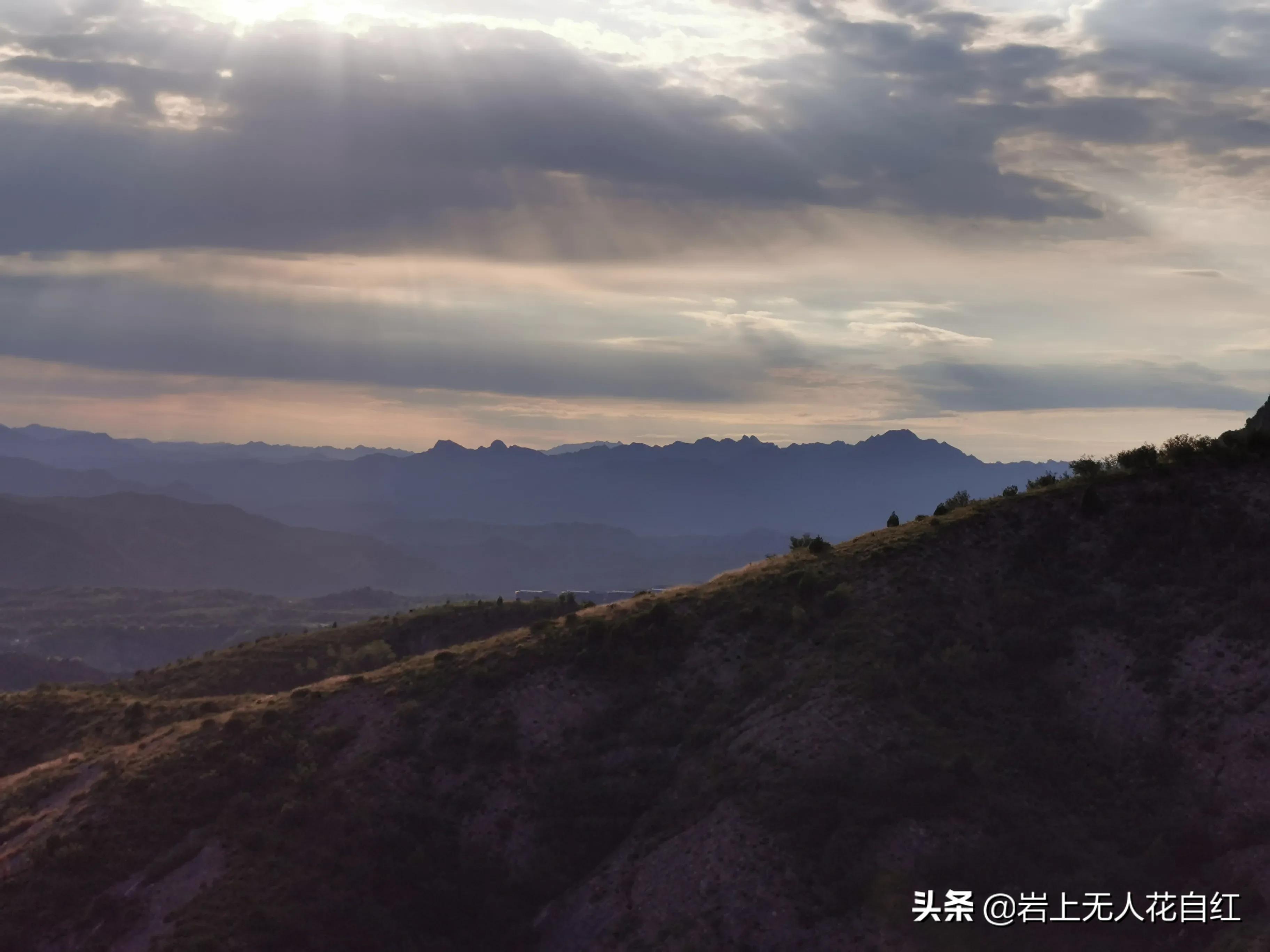司马台原始长城,司马台老长城