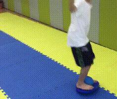 感统训练前庭觉训练玩法,感统训练前庭觉活动方案