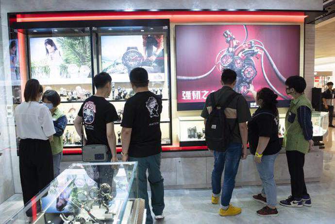 郑州casio正弘城,casio门店