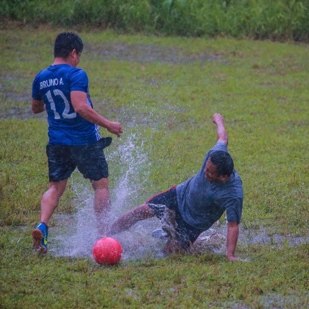 领略亚马孙百闻不如一见，随陈靖文来场视觉与思想的深度游