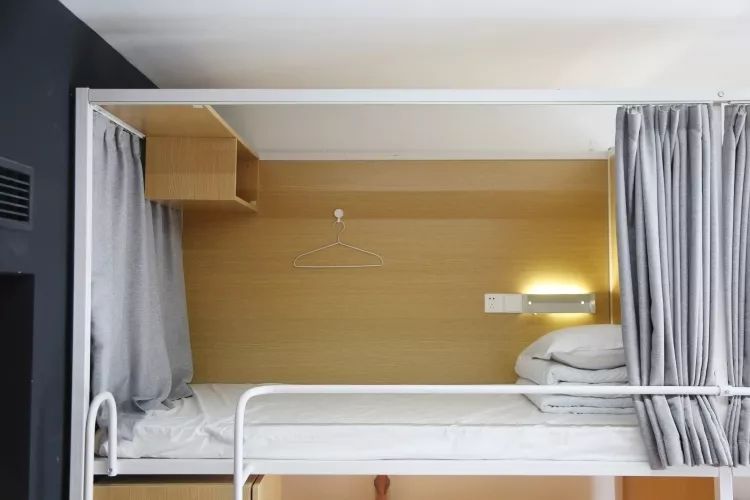 宿舍篇|你的专属和你爱的生活——吴越·喜舍学生公寓