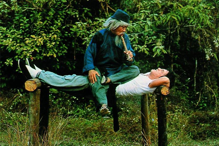 六位巨星的替身,每个明星的替身