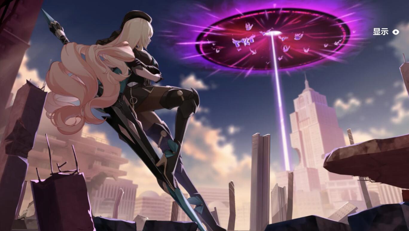 崩坏3最新测试服,崩坏3新雷律测试服