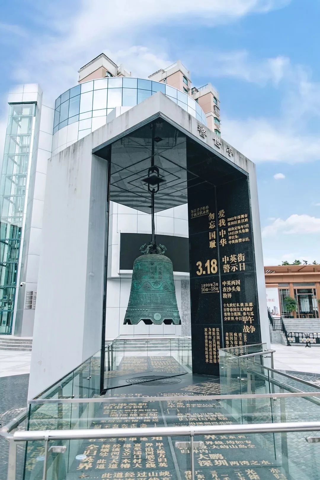 去深圳免费游玩的10个地方,深圳免费游玩景点推荐