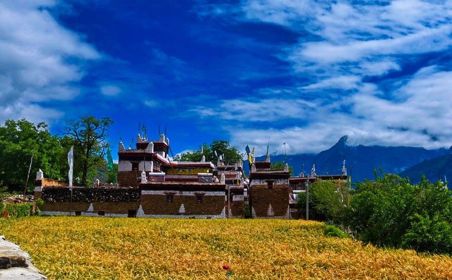 川西到底有什么魔力吸引着,川西为啥旅游资源多