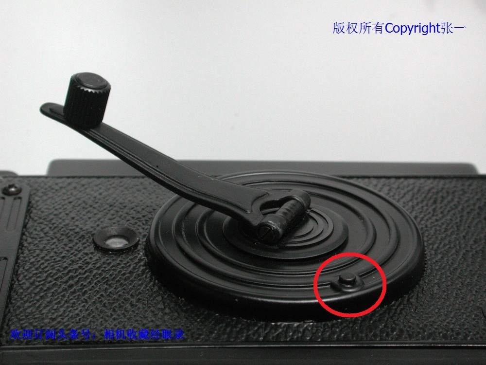 海鸥双反照相机使用方法,海鸥双反照相机