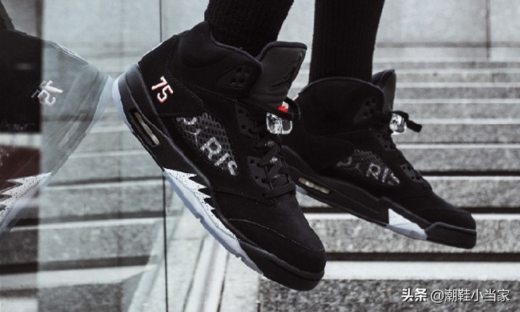 浪漫之都专属！巴黎配色球鞋精选