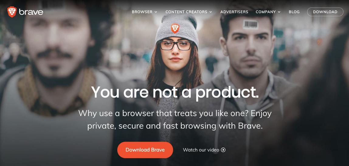 打开这个浏览器就能看广告赚钱？BraveAds要将7成收益分给用户