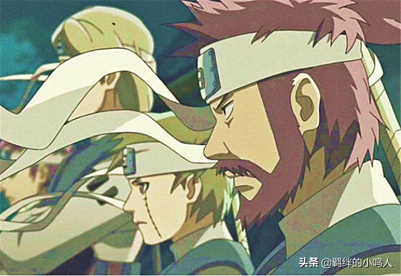 九大尾兽人柱力聚集,尾兽和人柱力谁最厉害