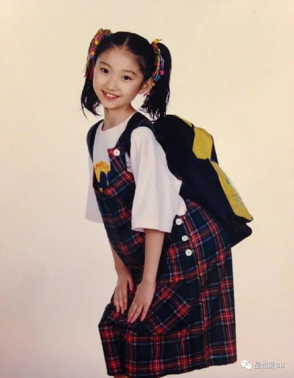 网上关于她整容的传闻屡见不鲜,自曝八年整容史