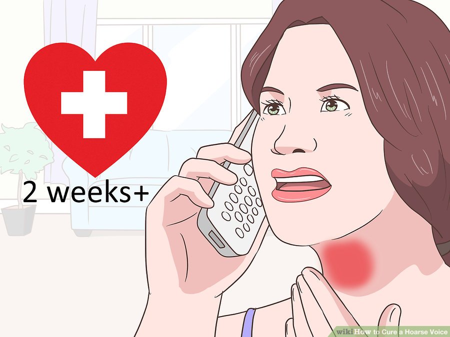 说话时声音沙哑怎么回事,老人说话声音变低沉沙哑是咋回事