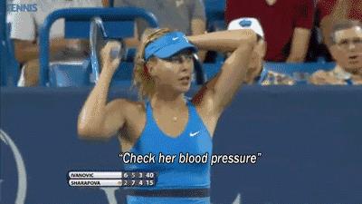 莎拉波娃经典语录,莎拉波娃精彩语录