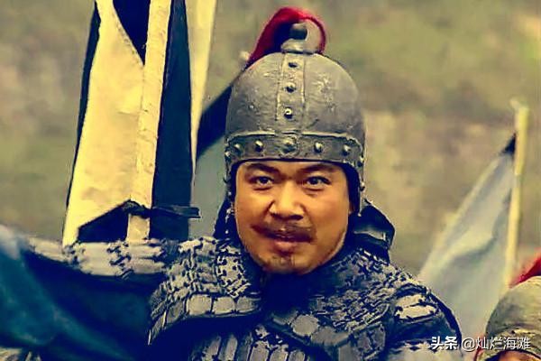 黄忠背后死因真相,黄忠临终遗言真实故事