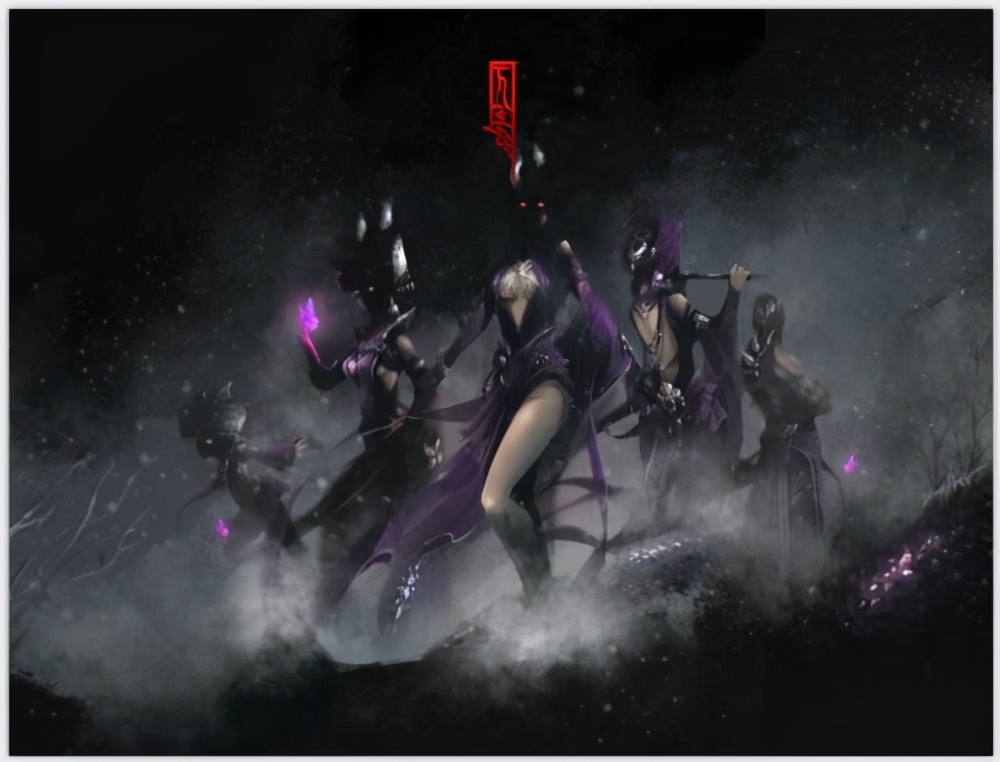 剑网三五毒被灭门,剑网三被灭门的门派