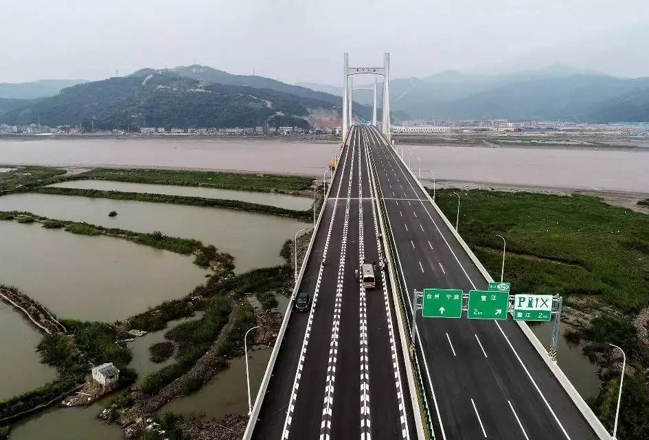 温州即将开通的高速公路,温州即将开通高速是哪条