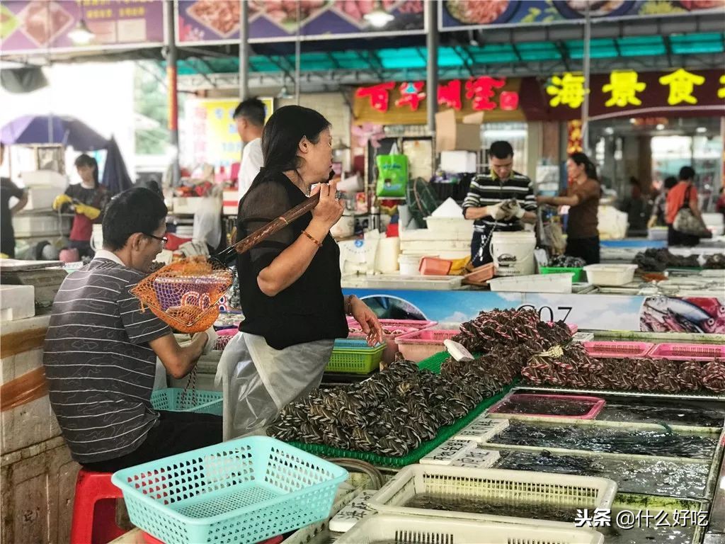 广州海鲜天堂介绍,广州黄沙有哪些海鲜