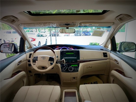 二手大霸王普瑞维亚油耗,普瑞维亚大霸王2.4的油耗