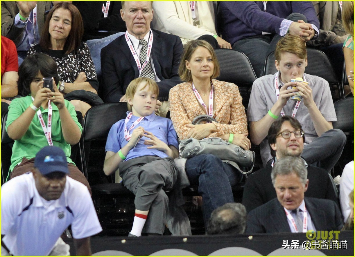 朱迪福斯特年轻,朱迪福斯特高材生