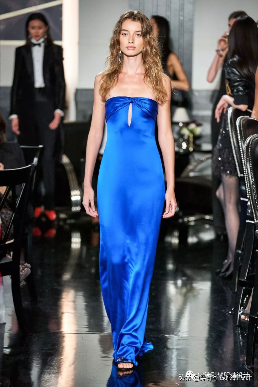 拉夫劳伦气质穿搭,拉夫劳伦美式穿搭