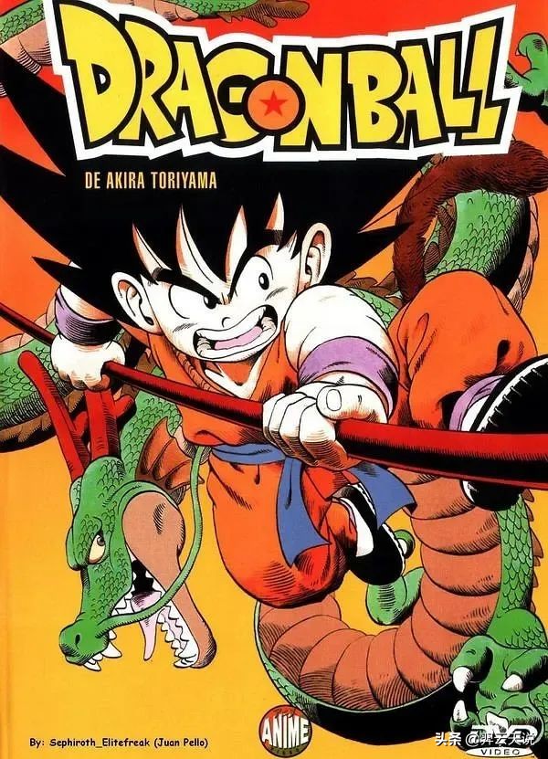 十个最经典日本动漫,影响世界的十大日本漫画