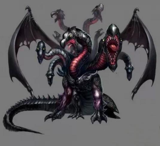 山海经十大凶兽貔貅,山海经十大凶兽夔牛