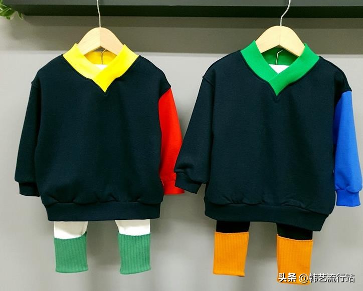 童装搭配秋季2021潮流正品,2021年童装韩版款式秋季