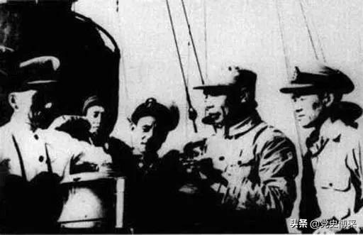 第八兵团,麾下王必成张仁初成钧猛将云集,炮击紫石英号事件震惊世界