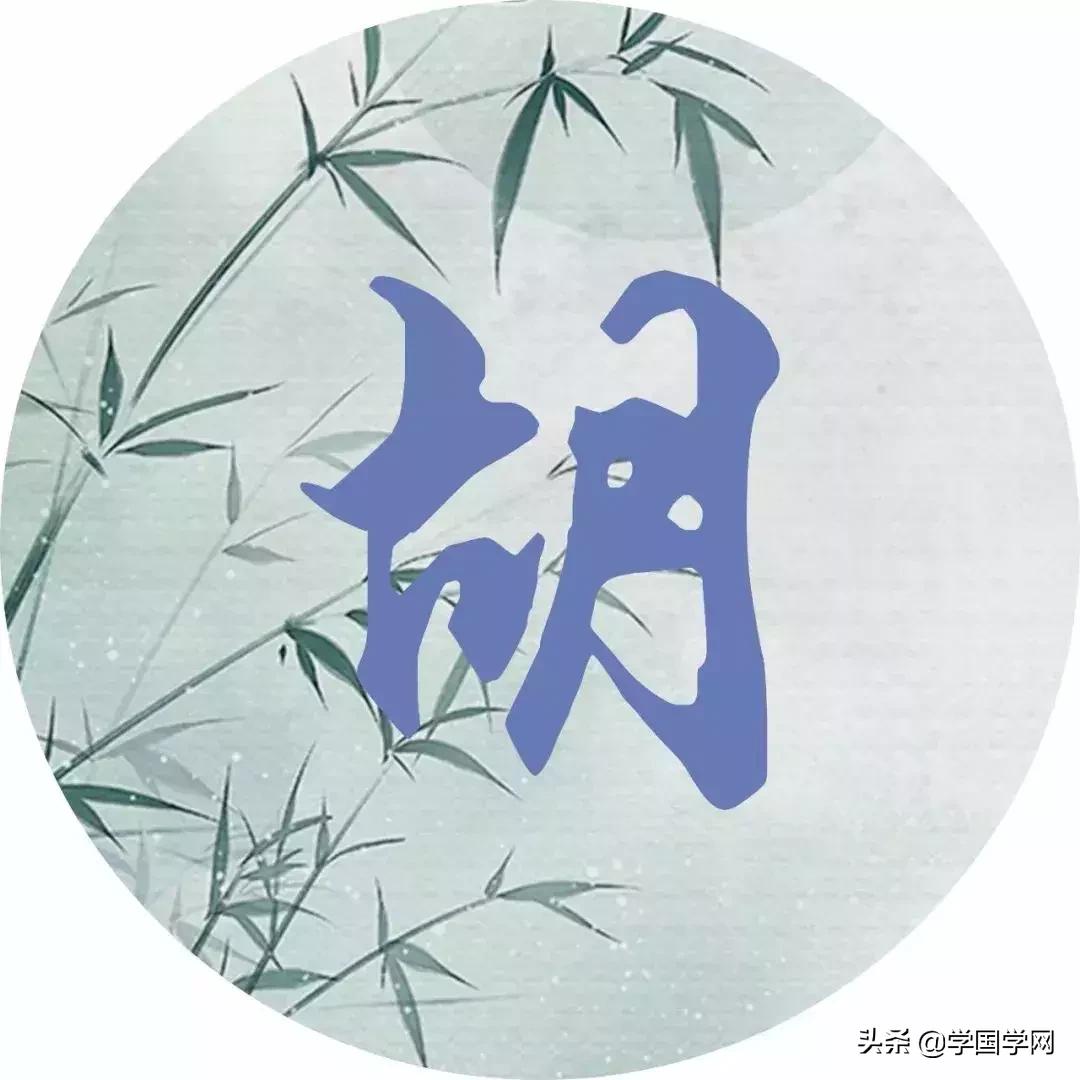 原来你的姓氏里藏着这些诗,姓氏最美诗句大全