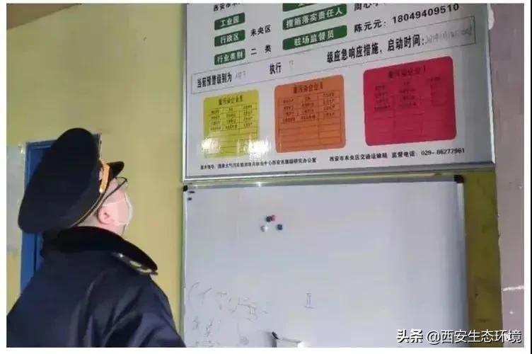 西安用最严格制度保护生态环境,西安生态环保工作