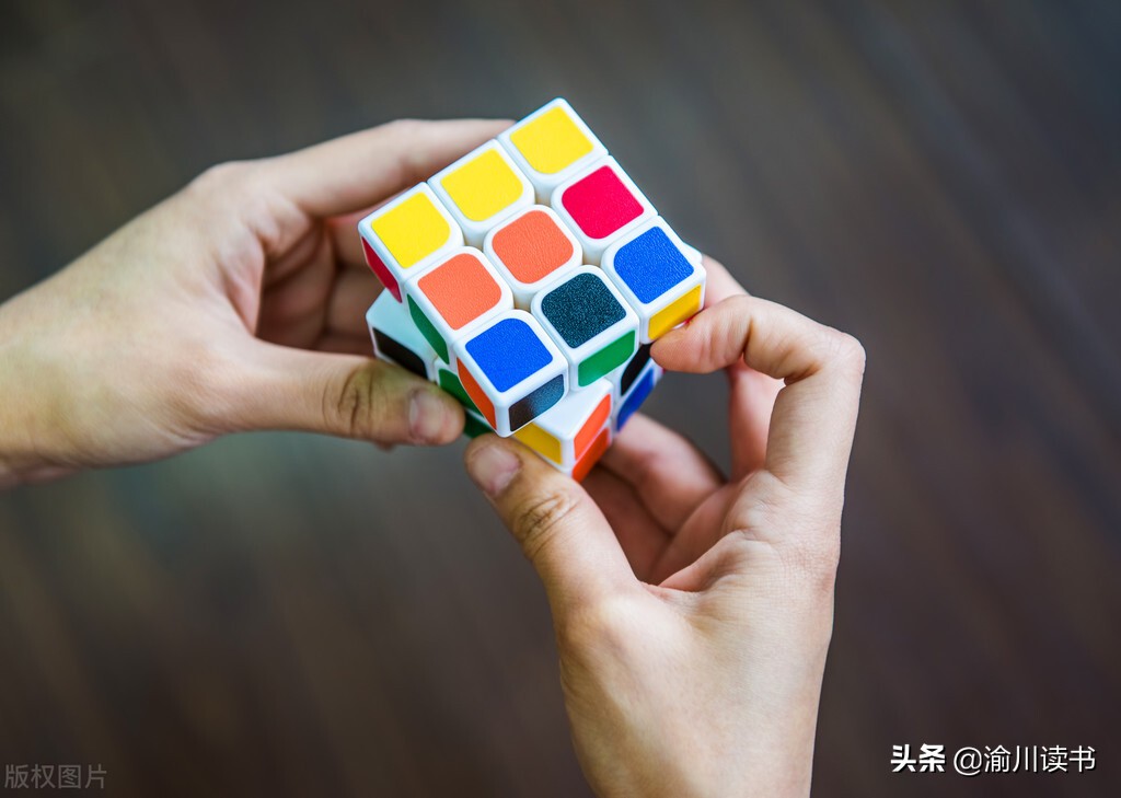 魔方之谜,魔方未解之谜